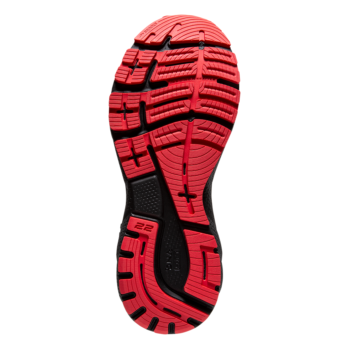 Brooks Adrenaline GTS 22 Disco