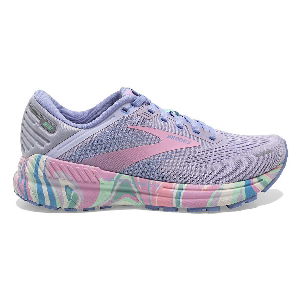 Brooks Adrenaline GTS 22 - Easter - Province - White
