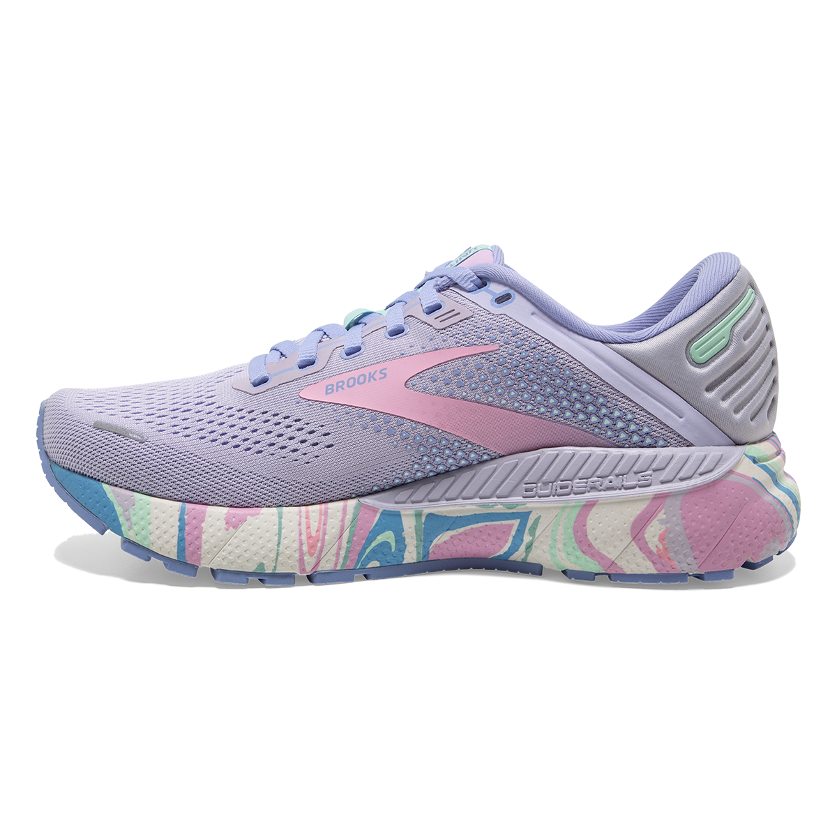 Brooks Adrenaline GTS 22 - Easter - Province - White