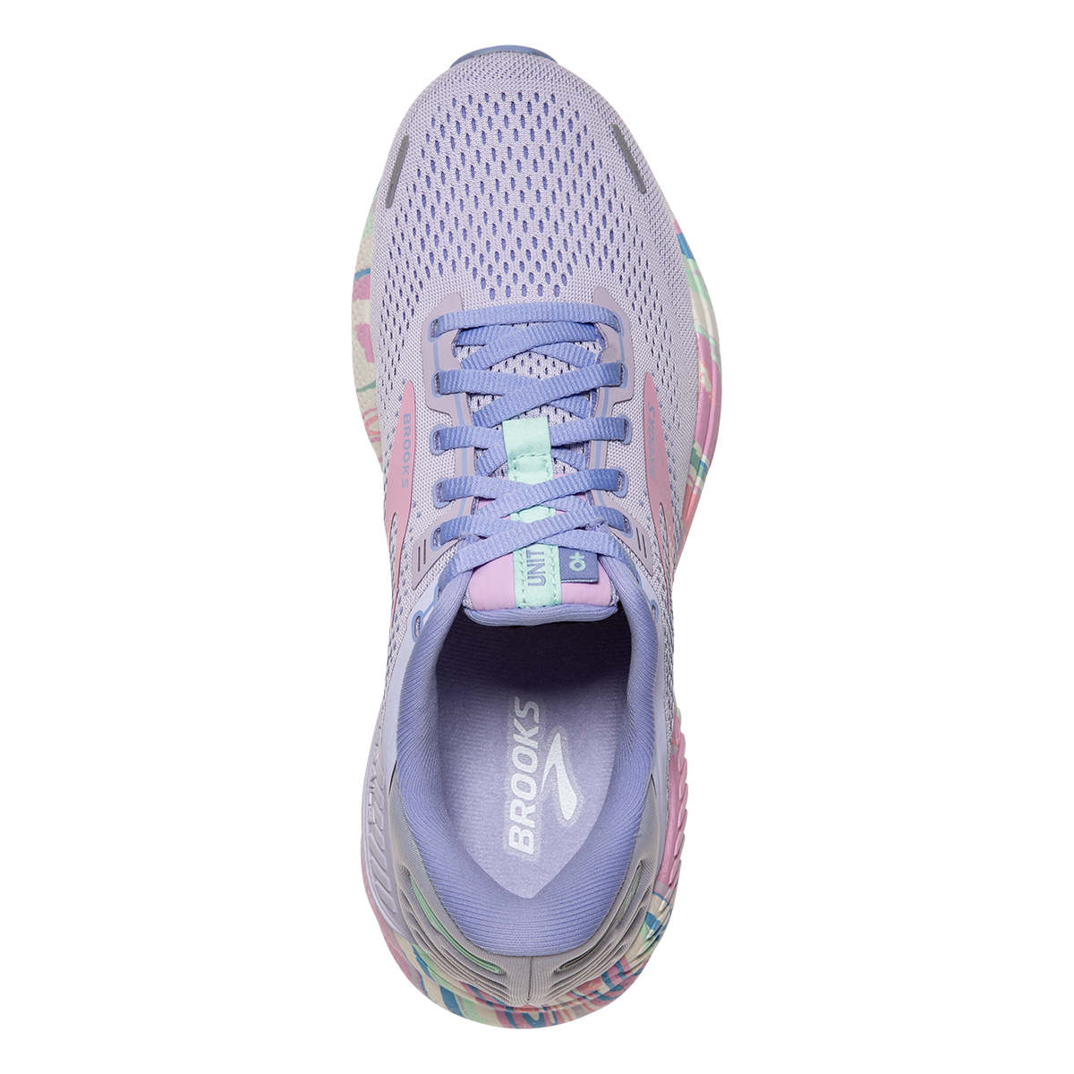 Brooks Adrenaline GTS 22 - Easter - Province - White