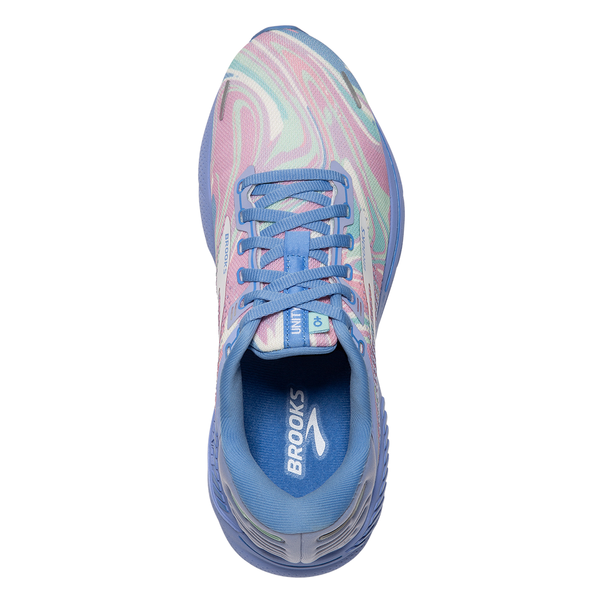 Brooks Adrenaline GTS 22 - Purple - Prism - Bay