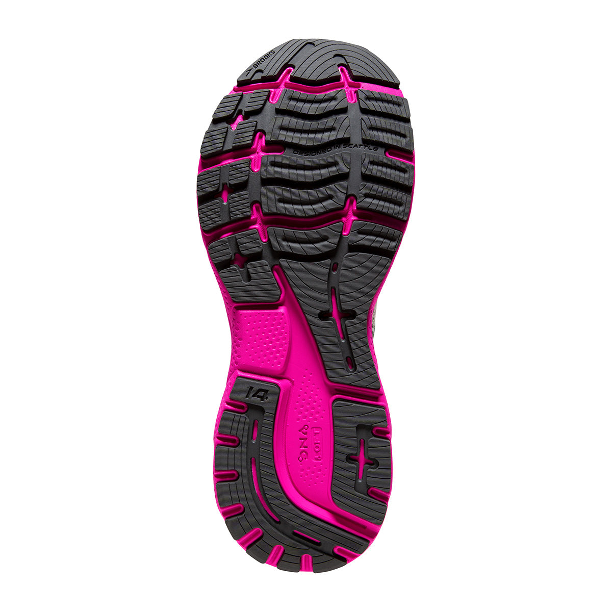 Brooks Ghost 14