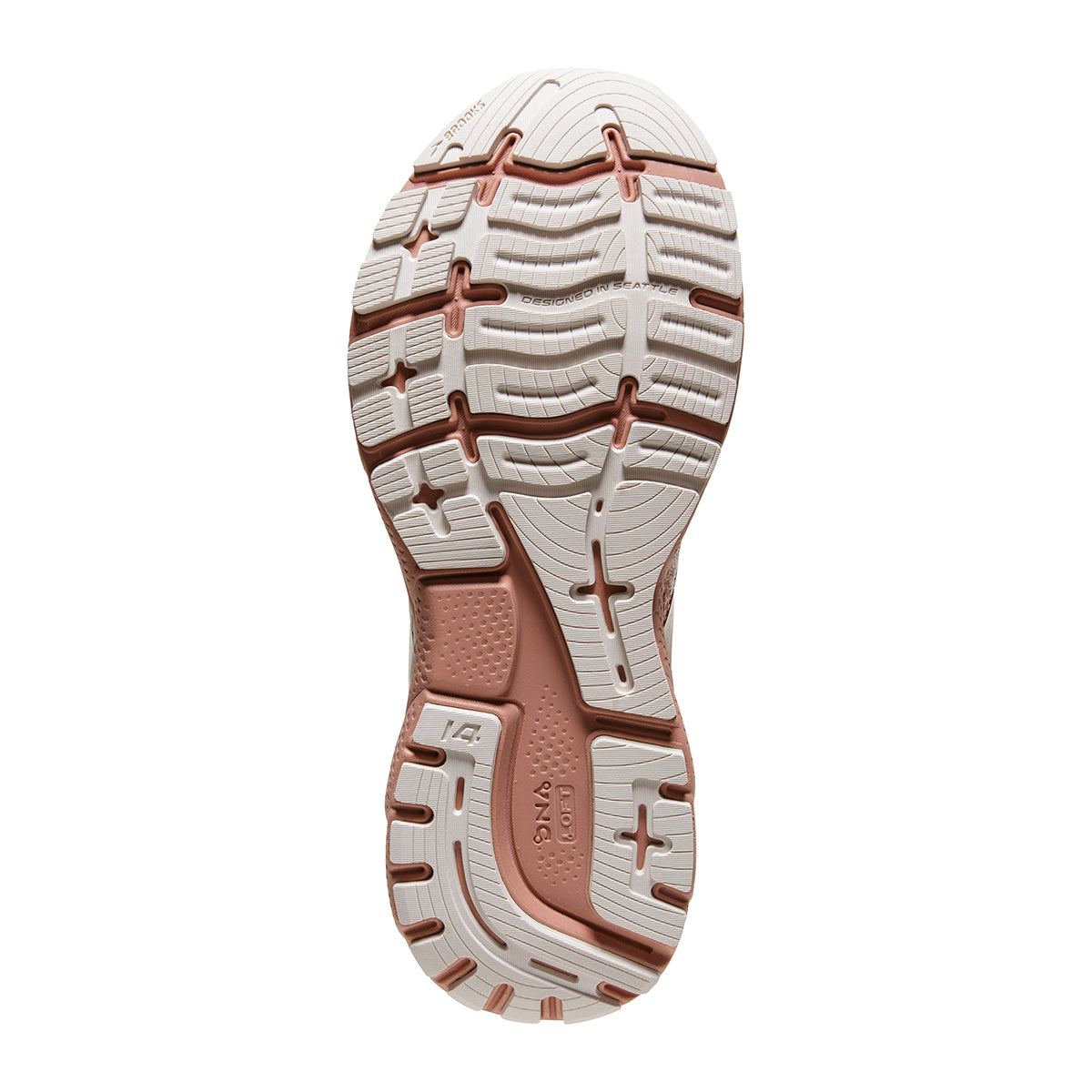 Brooks Ghost 14 Terra