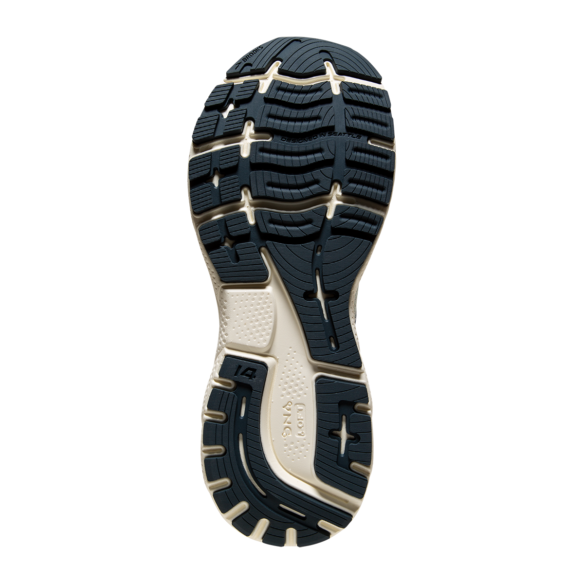 Brooks Ghost 14