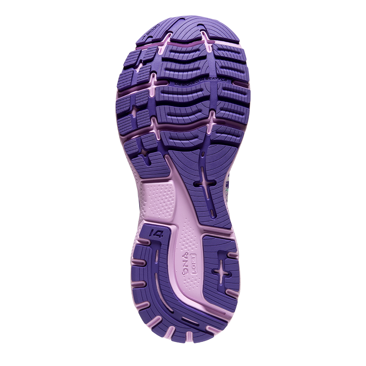 Brooks Ghost 14