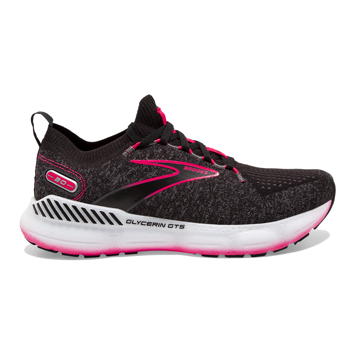 Brooks Glycerin StealthFit GTS 20