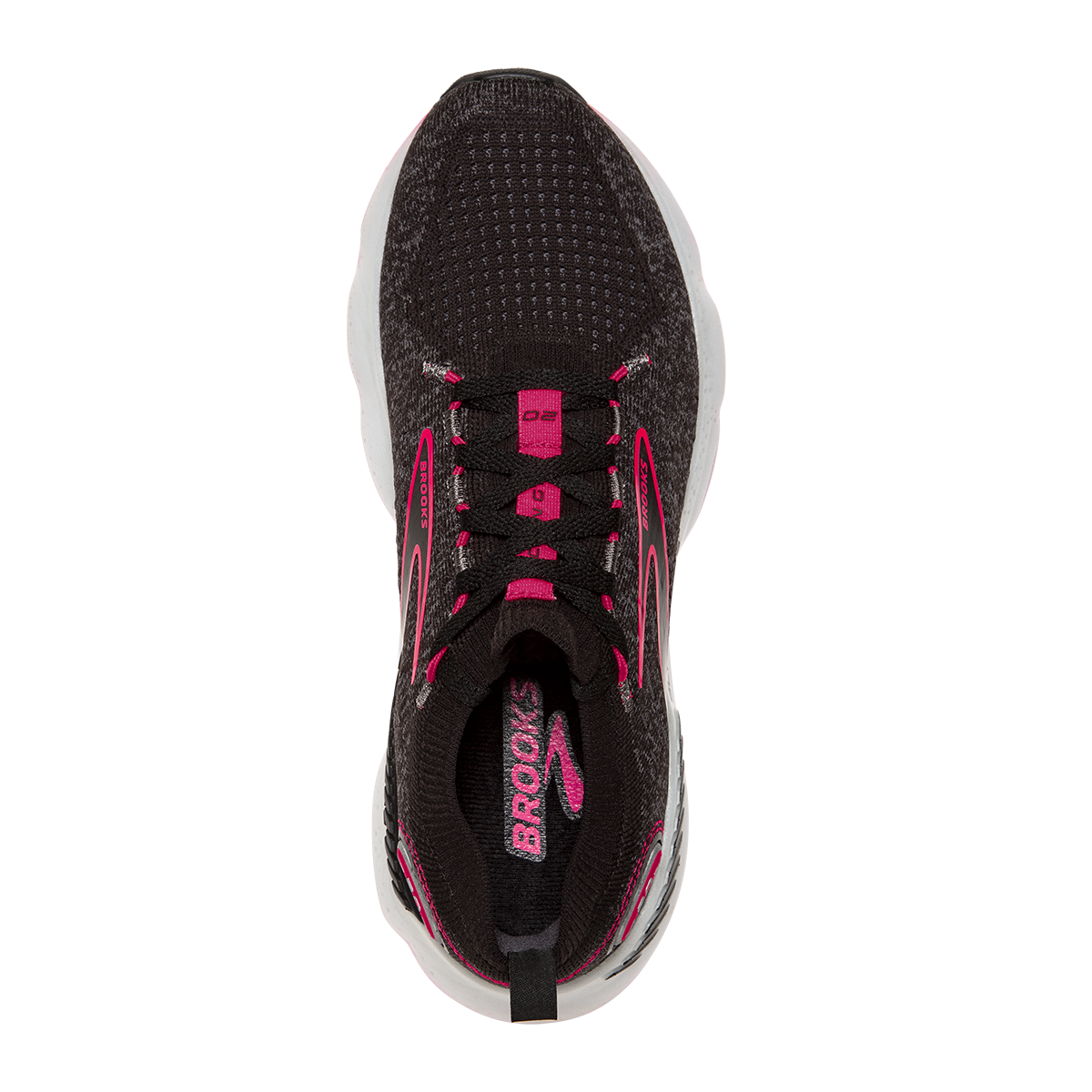 Brooks Glycerin StealthFit GTS 20