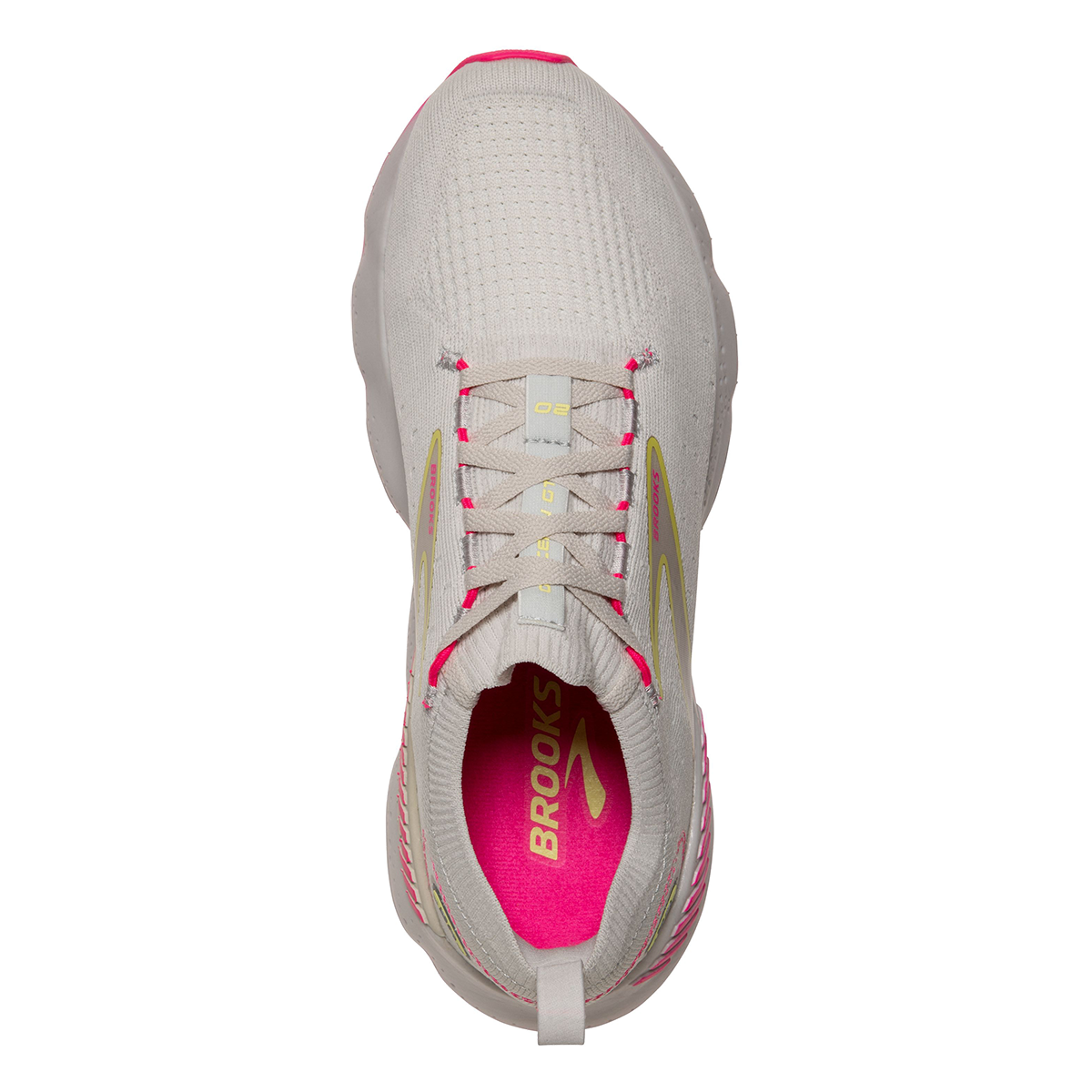 Brooks Glycerin StealthFit GTS 20