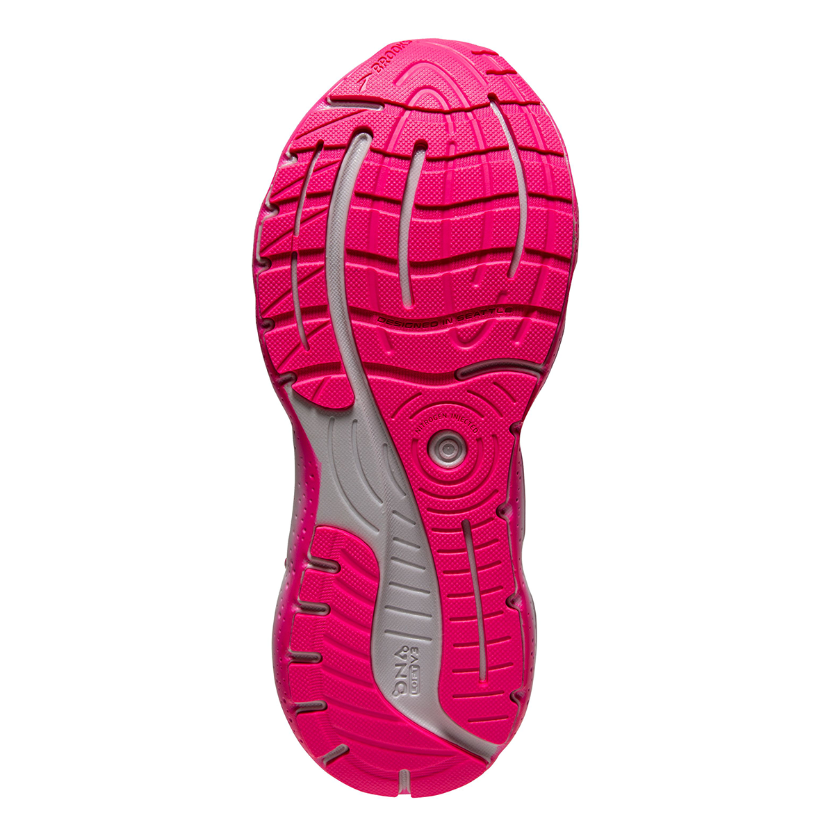 Brooks Glycerin StealthFit GTS 20