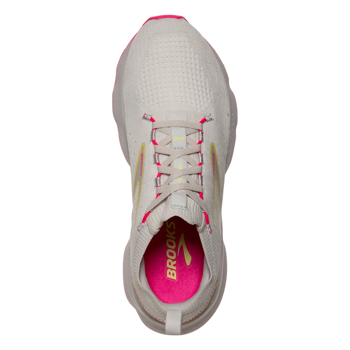 Brooks Glycerin StealthFit 20