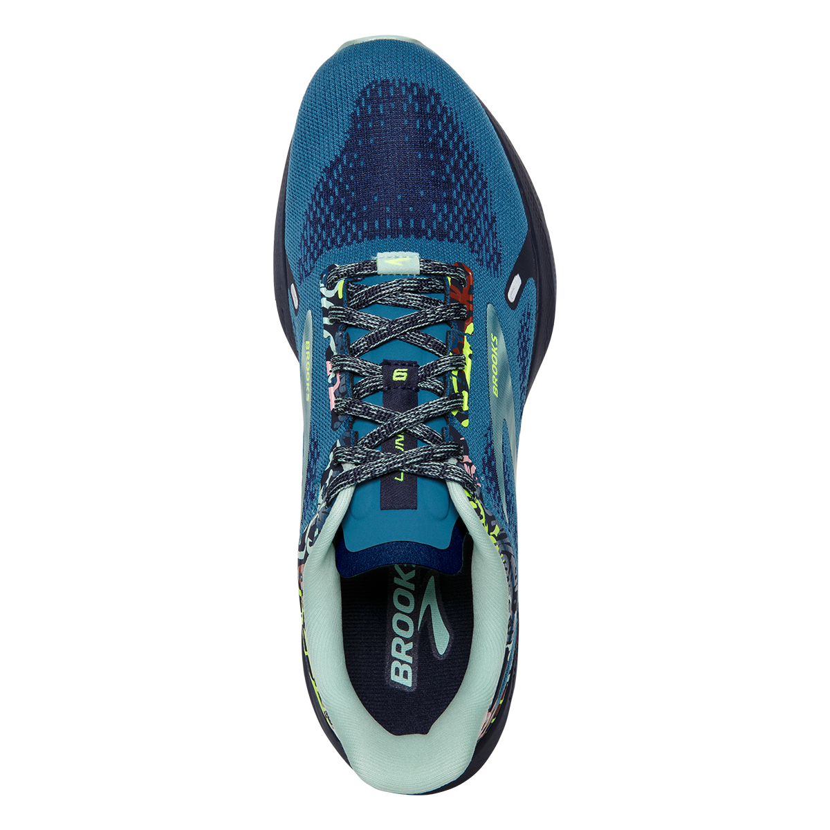 Brooks Launch 9 TAG