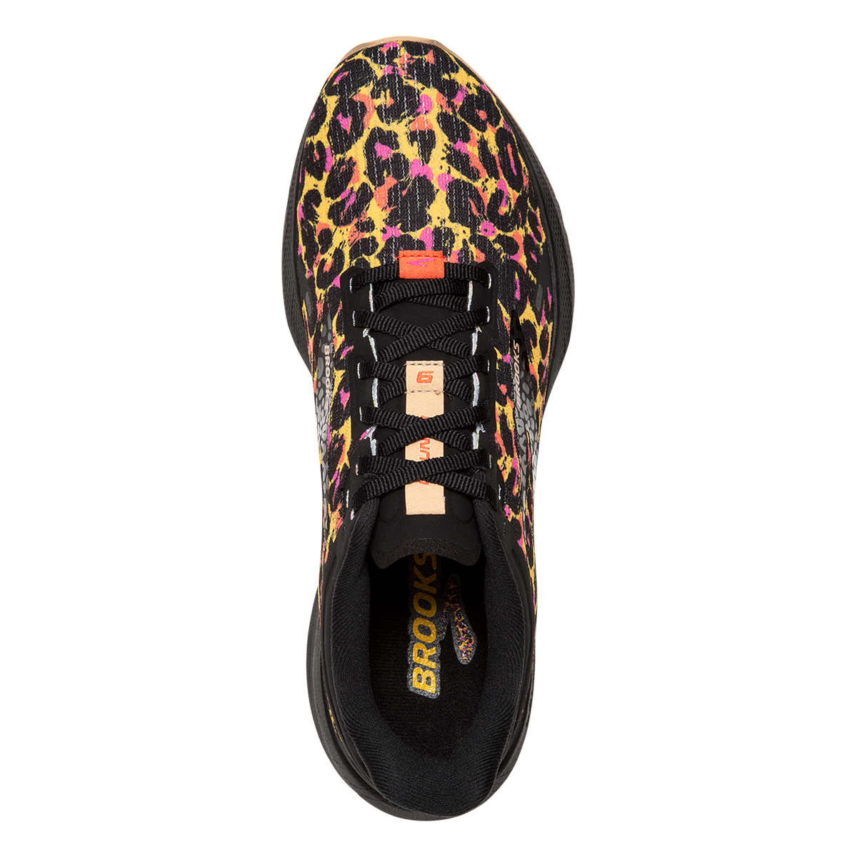 Brooks Launch 9 Folk Frenzy