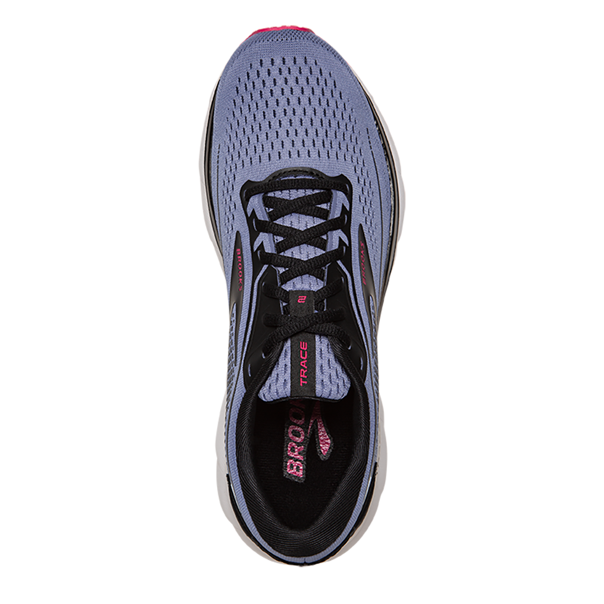 Brooks Trace 2 - Purple Impression - Black - Pink