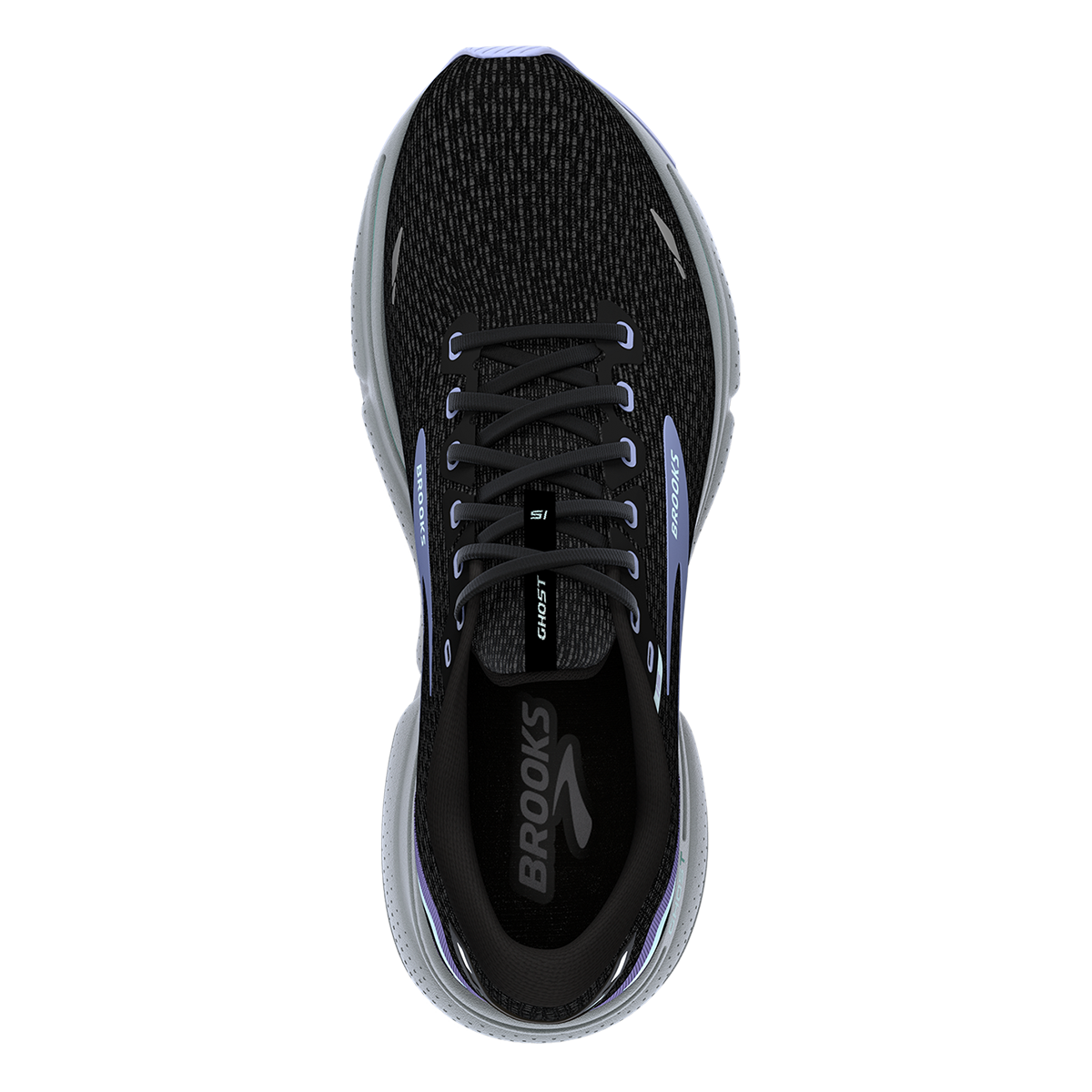 Brooks Ghost 15 Knit