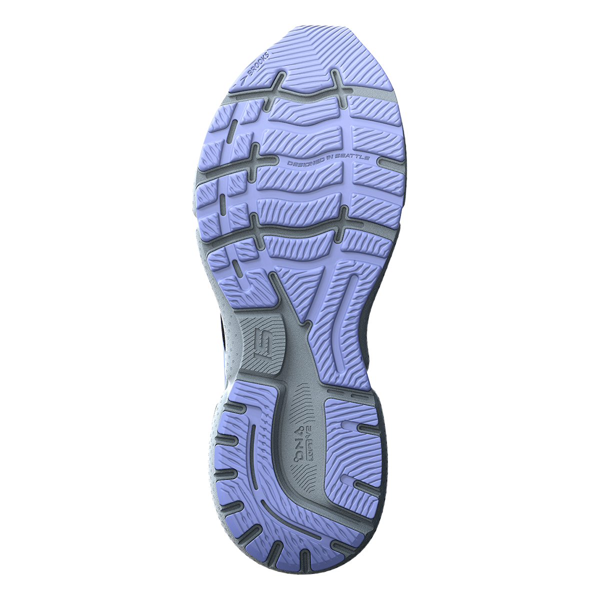 Brooks Ghost 15 Knit