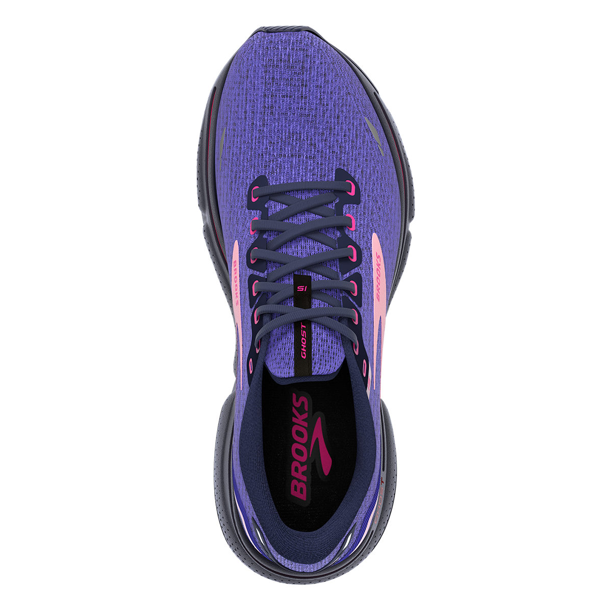 Brooks Ghost 15 Knit