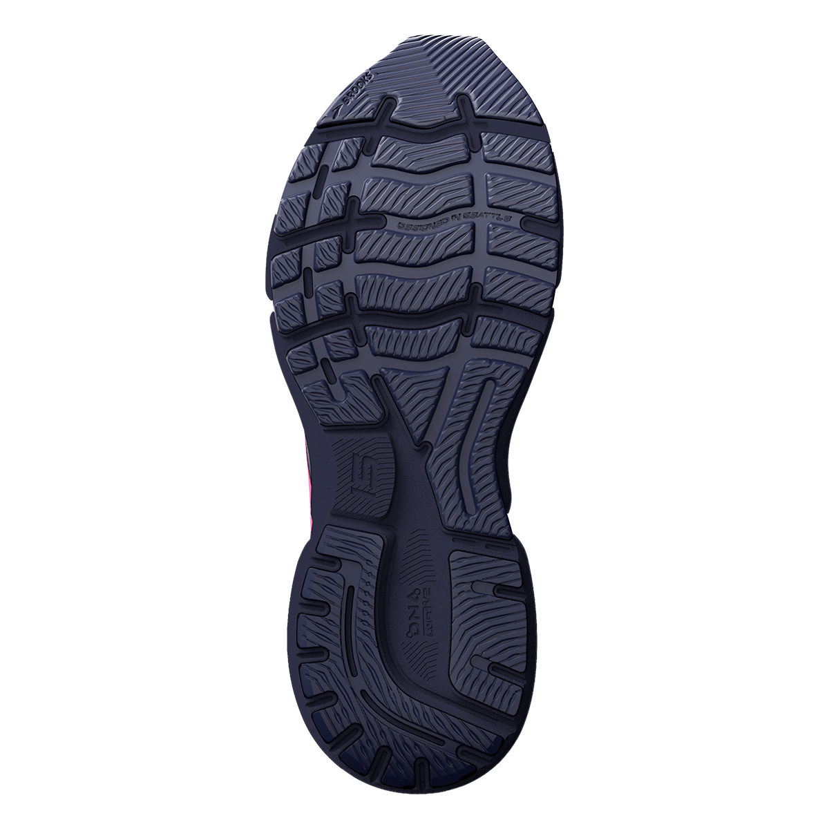 Brooks Ghost 15 Knit