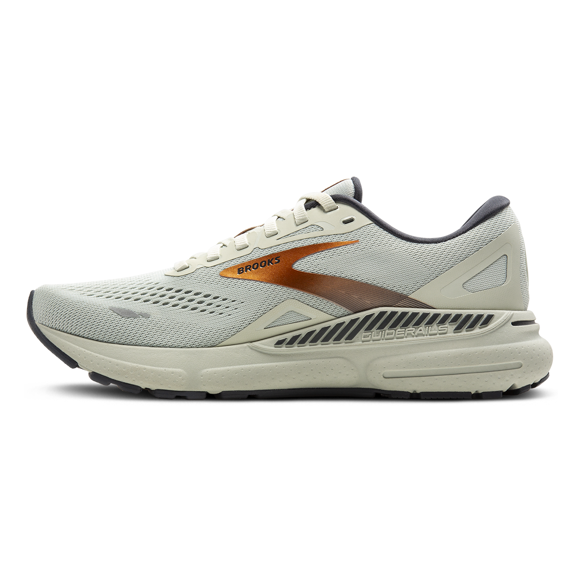 Brooks Adrenaline GTS 23 - Mercury - Copper - Ebony