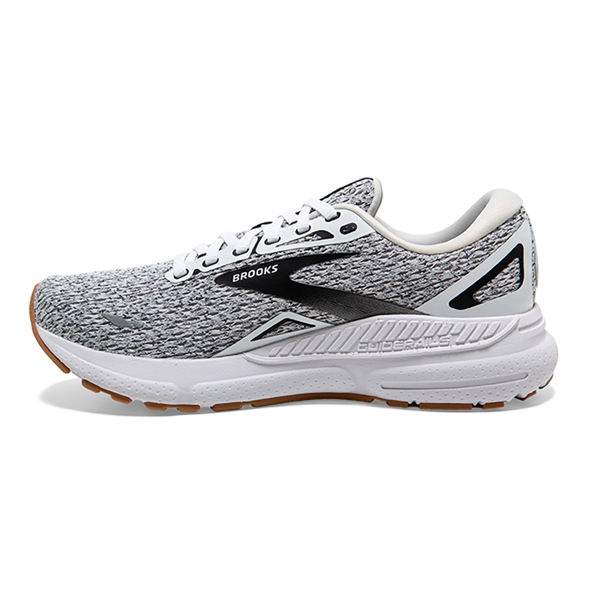 Brooks Adrenaline GTS 23 - White - Black