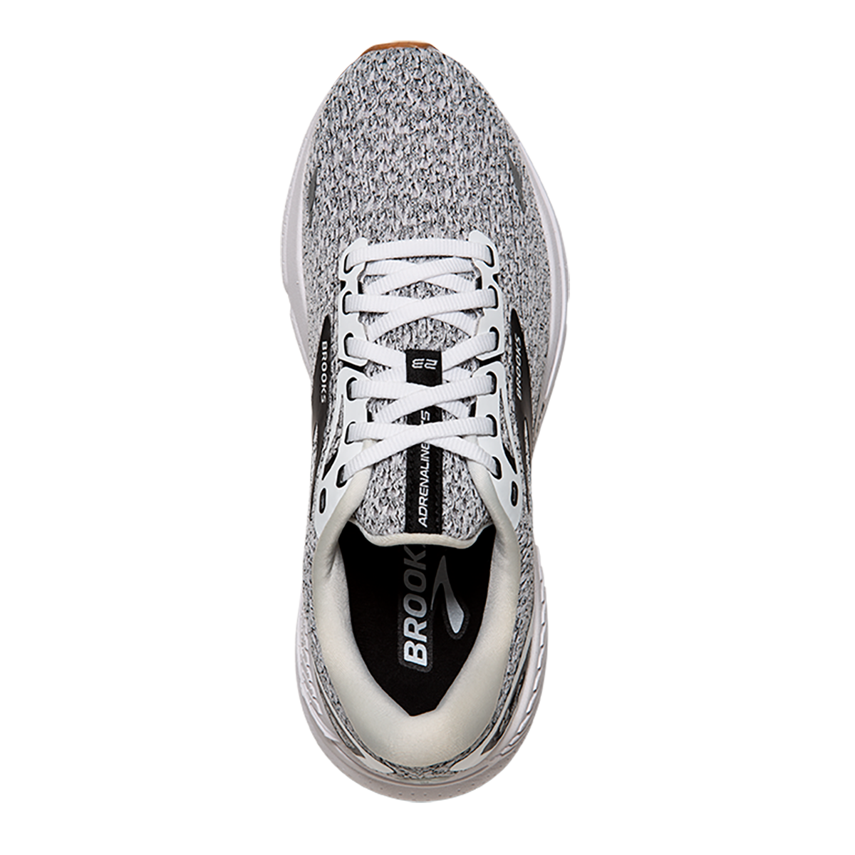 Brooks Adrenaline GTS 23 - White - Black