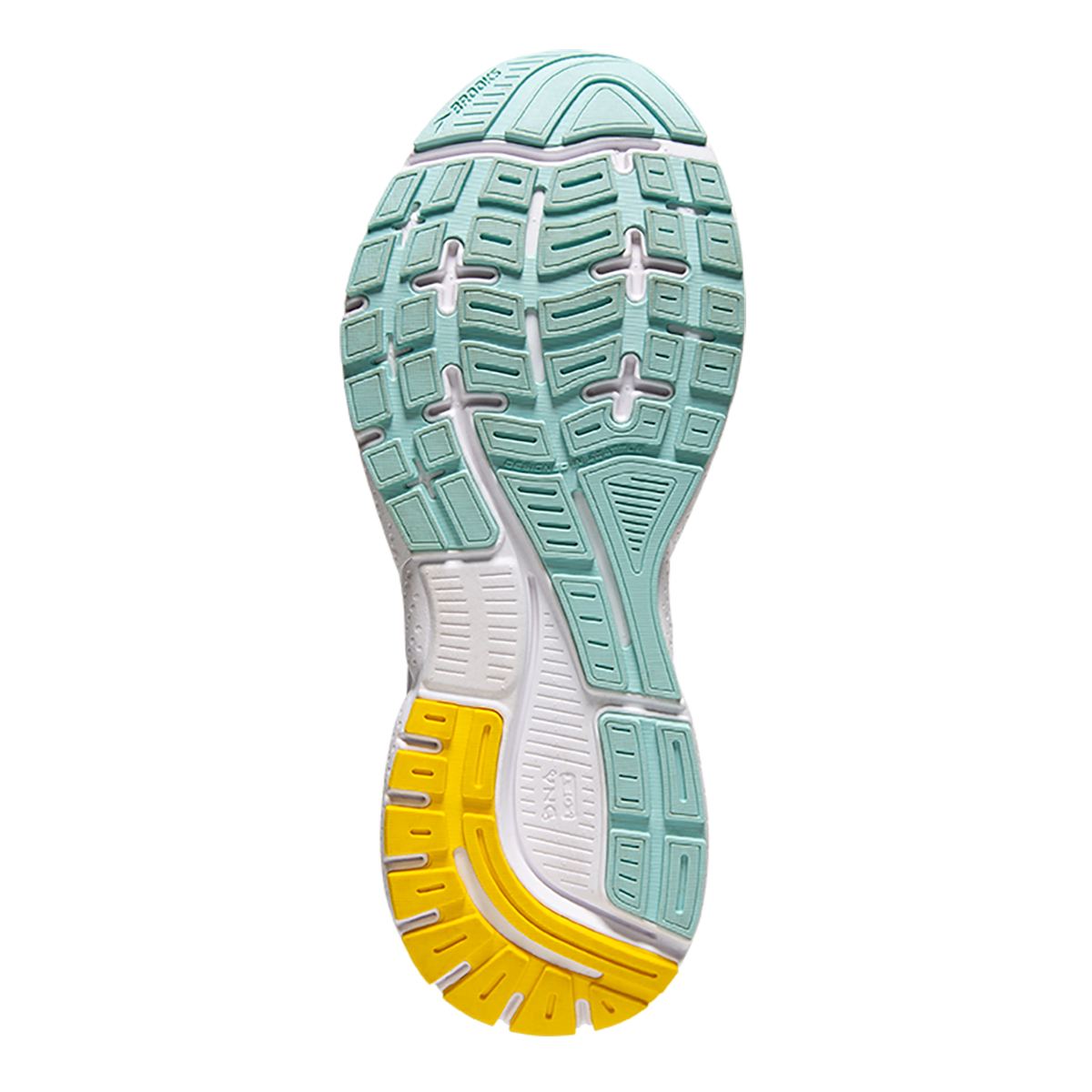 Brooks Trace 3 Run Proud