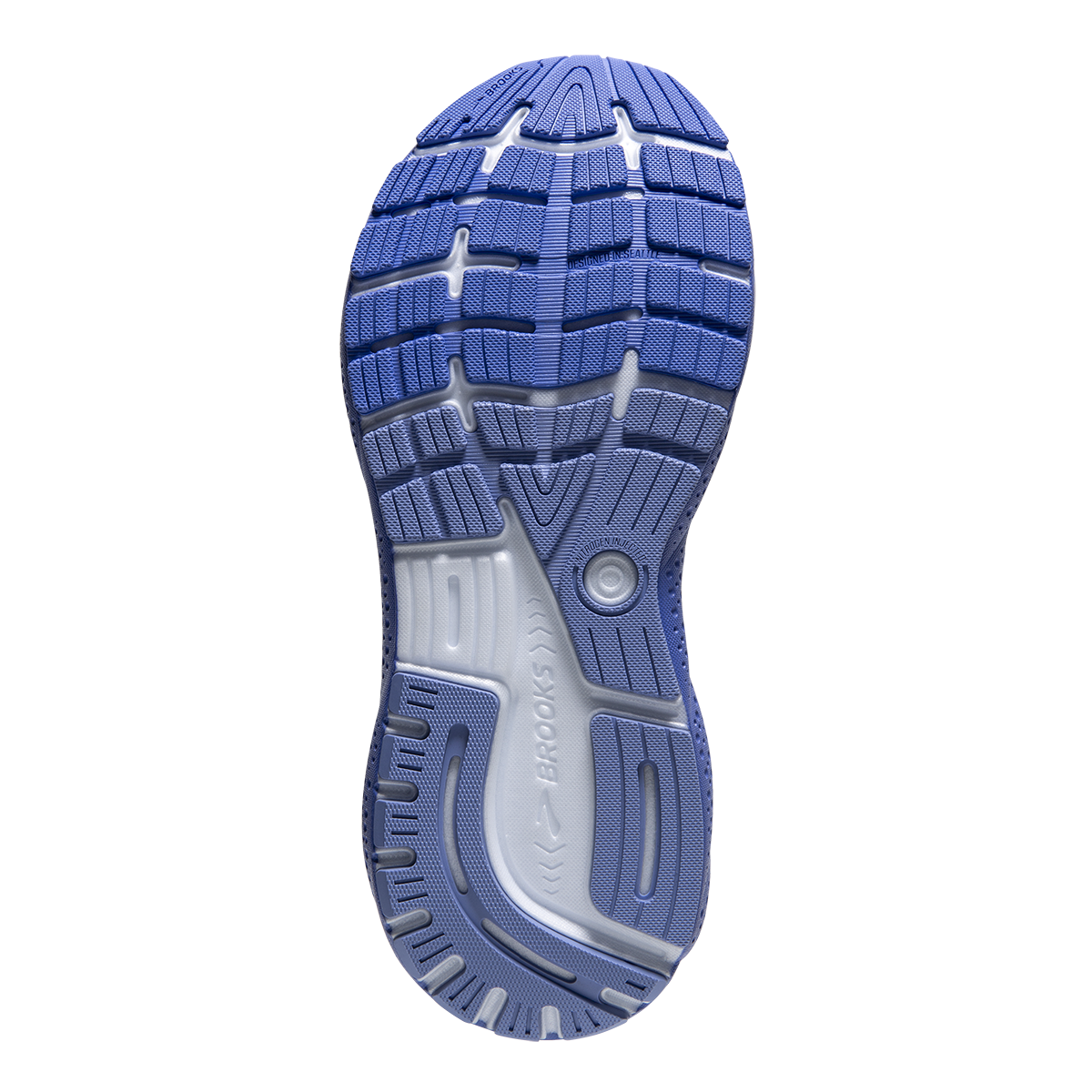 Brooks Ghost 16 - Baja Blue - Pale Iris