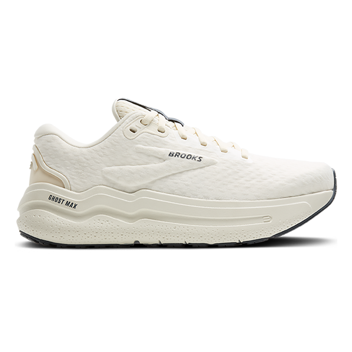 Brooks Ghost Max 2 - Antique - Turbulence - Pearl