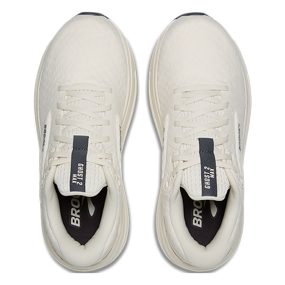 Brooks Ghost Max 2 - Antique - Turbulence - Pearl