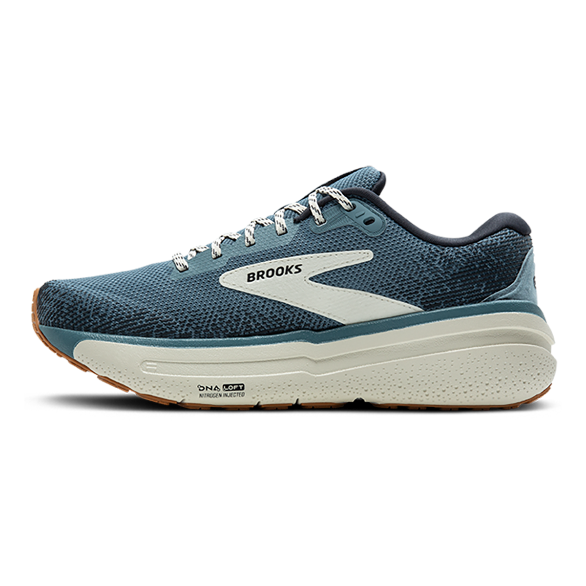 Brooks Ghost Max 2 - Citadel - Coconut - Biscuit