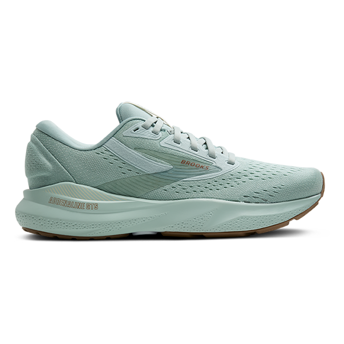 Brooks Adrenaline GTS 24 Cloud Blue - Coconut - Portabella