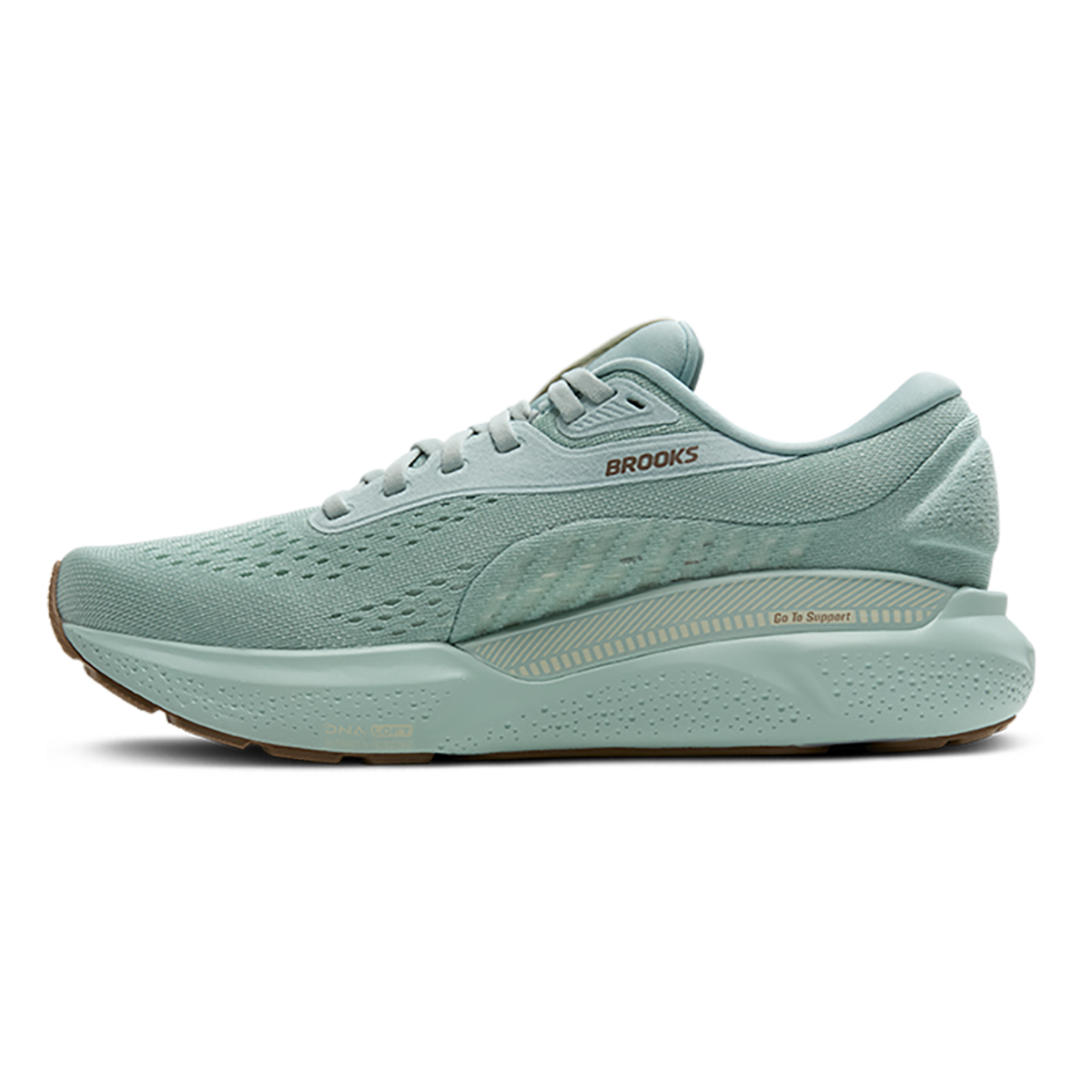 Brooks Adrenaline GTS 24 Cloud Blue - Coconut - Portabella