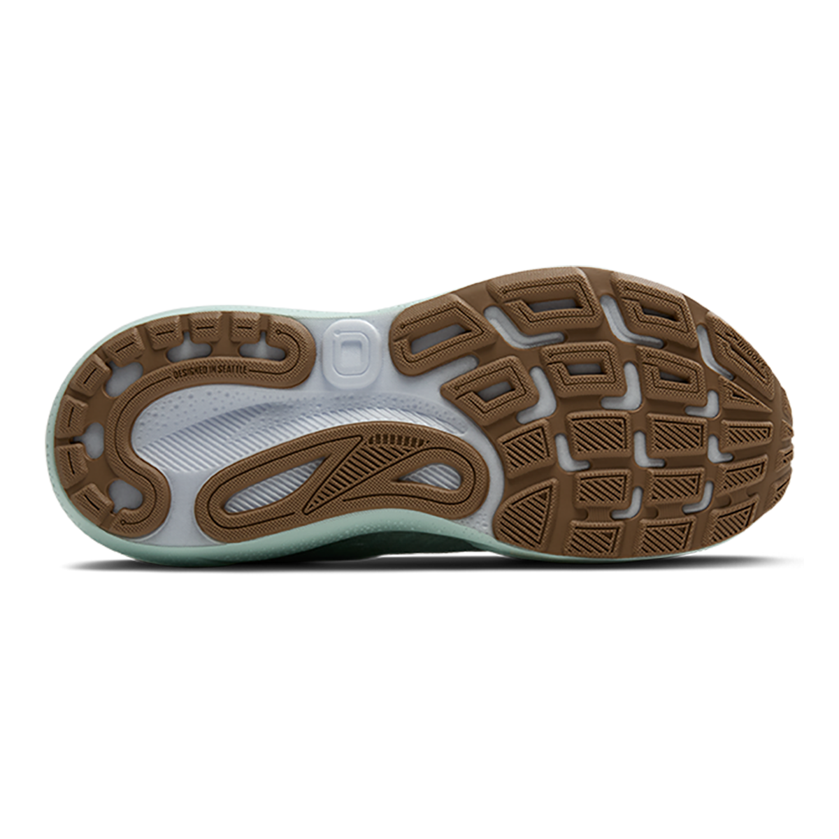 Brooks Adrenaline GTS 24 Cloud Blue - Coconut - Portabella