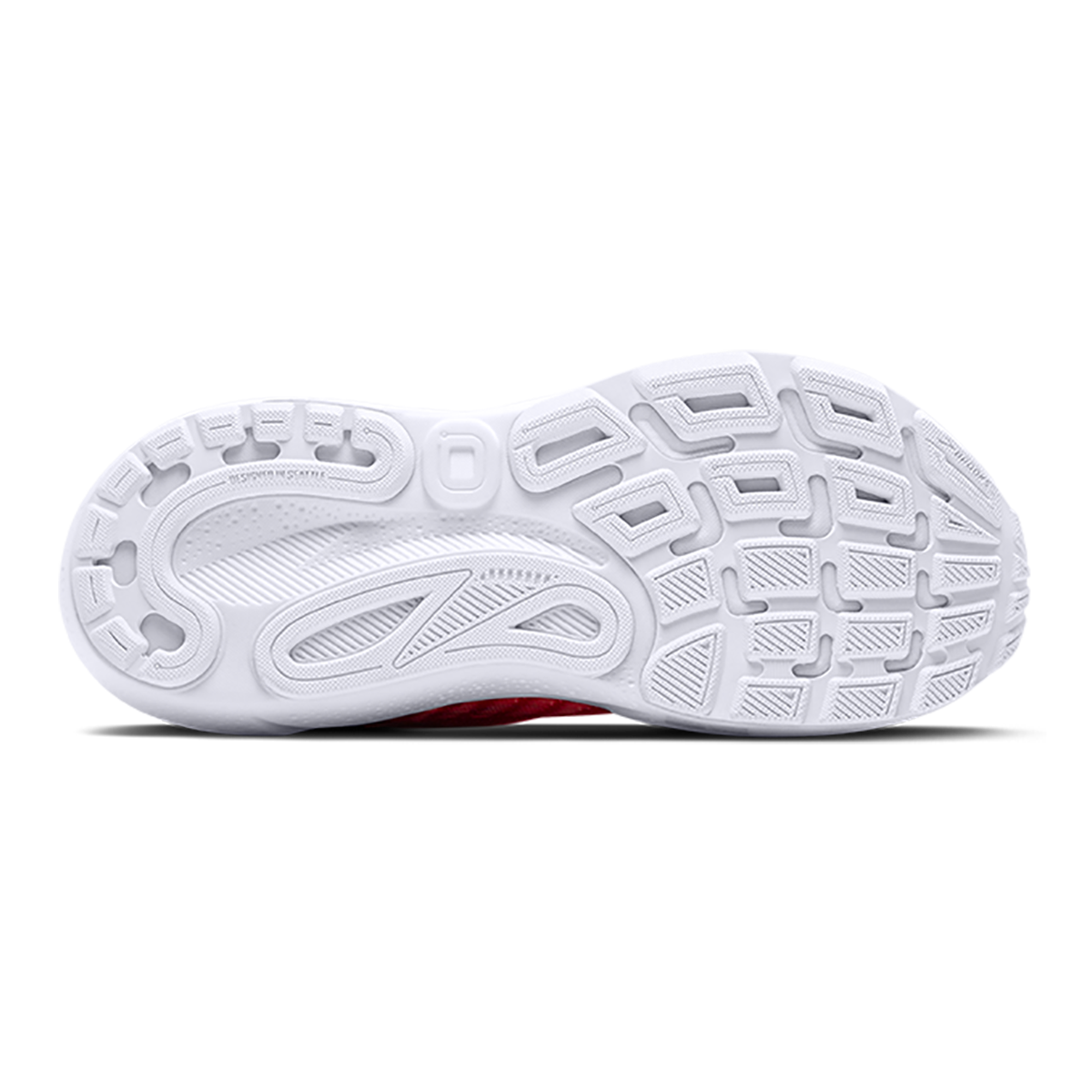 Brooks Adrenaline GTS 24 Cayenne - Thistle - White
