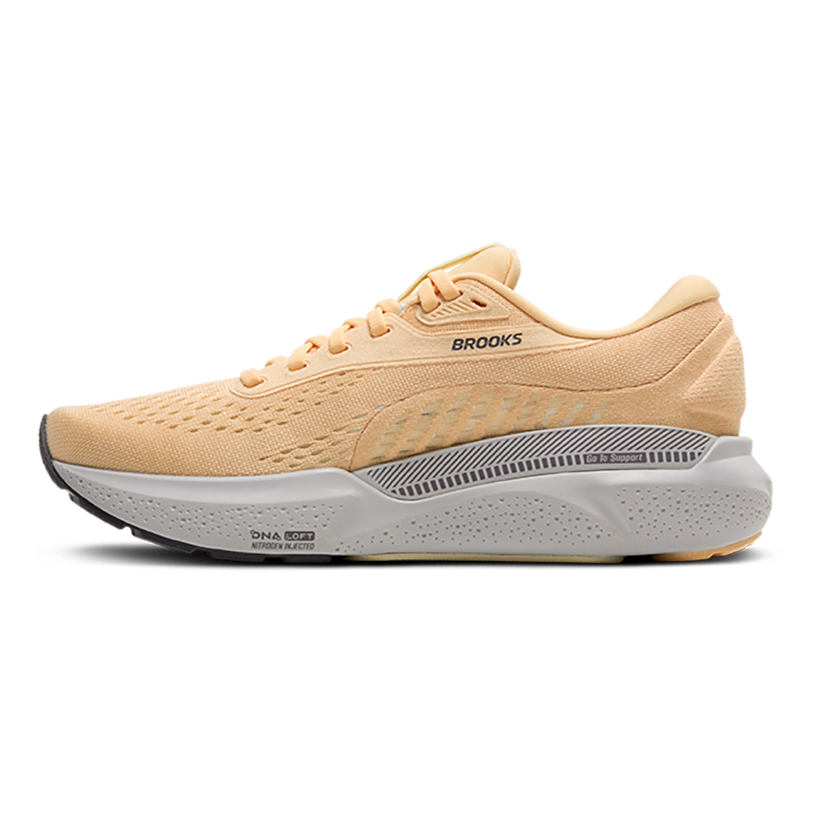 Brooks Adrenaline GTS 24 Sherbert - Oyster - Sylvan