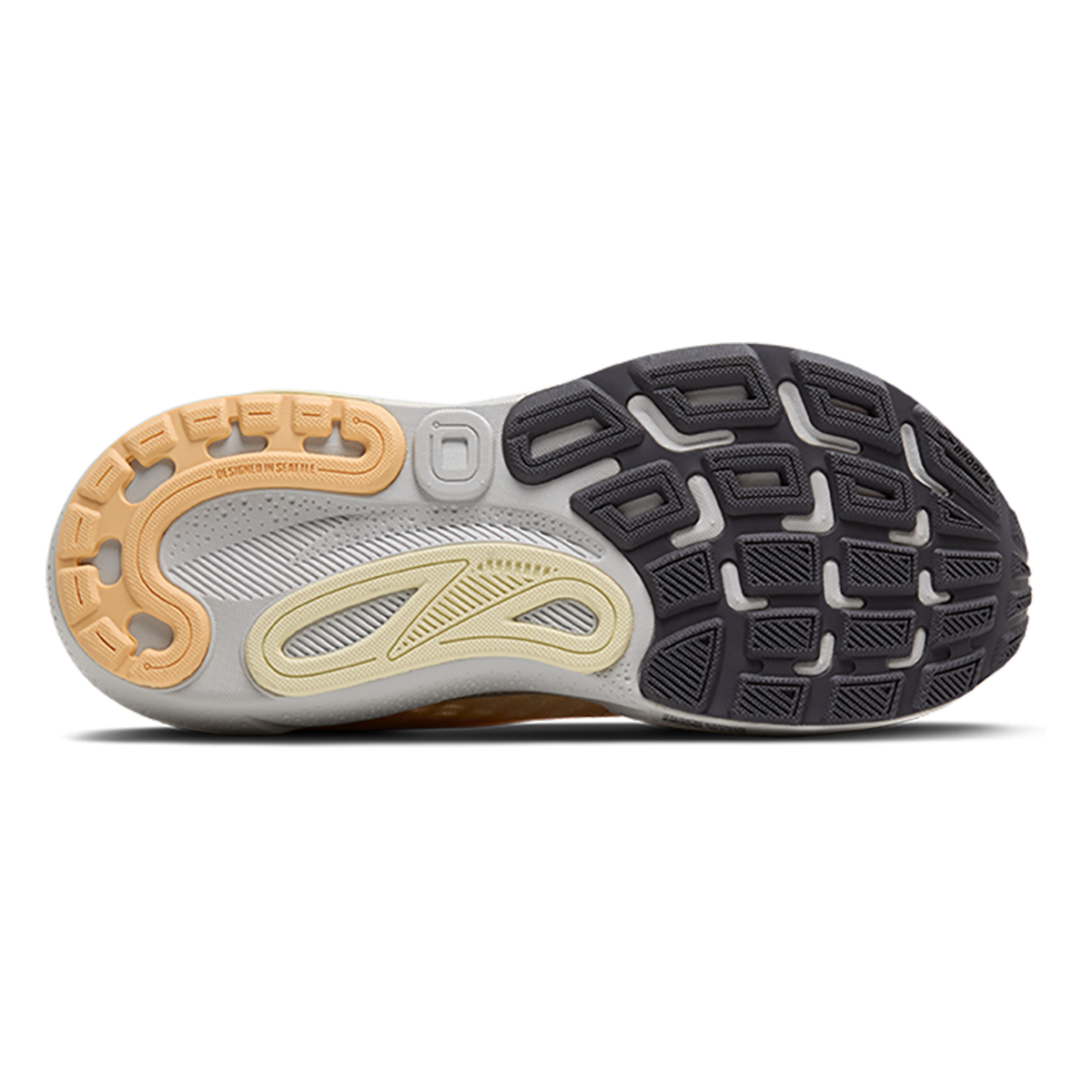 Brooks Adrenaline GTS 24 Sherbert - Oyster - Sylvan