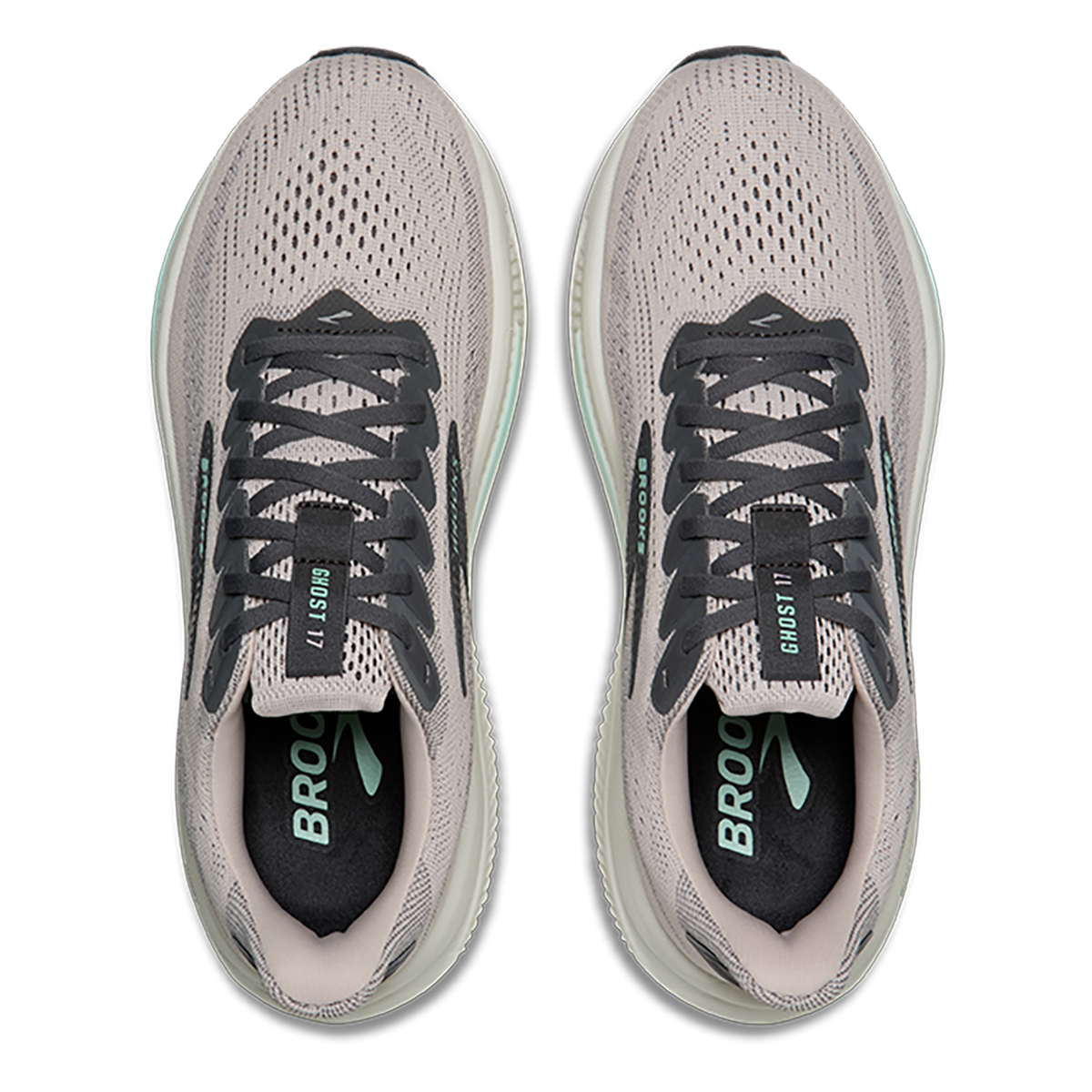 Brooks Ghost 17