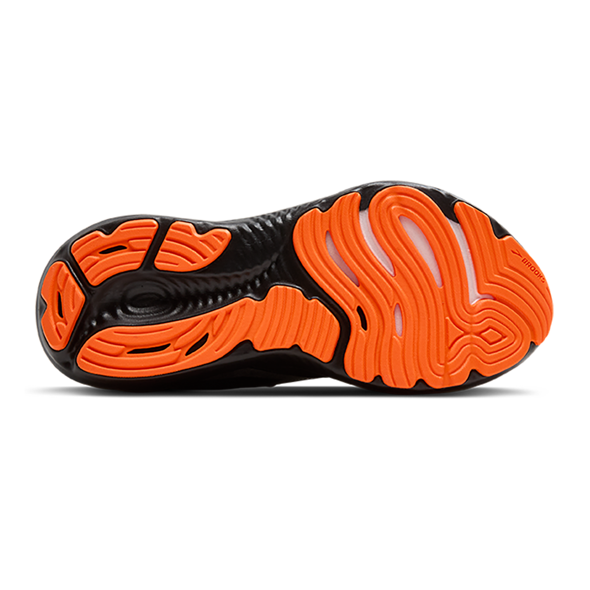 Brooks Glycerin 22 Black - Orange