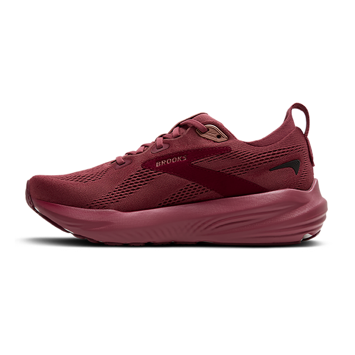 Brooks Glycerin 22 Berry - Burgundy - Rose