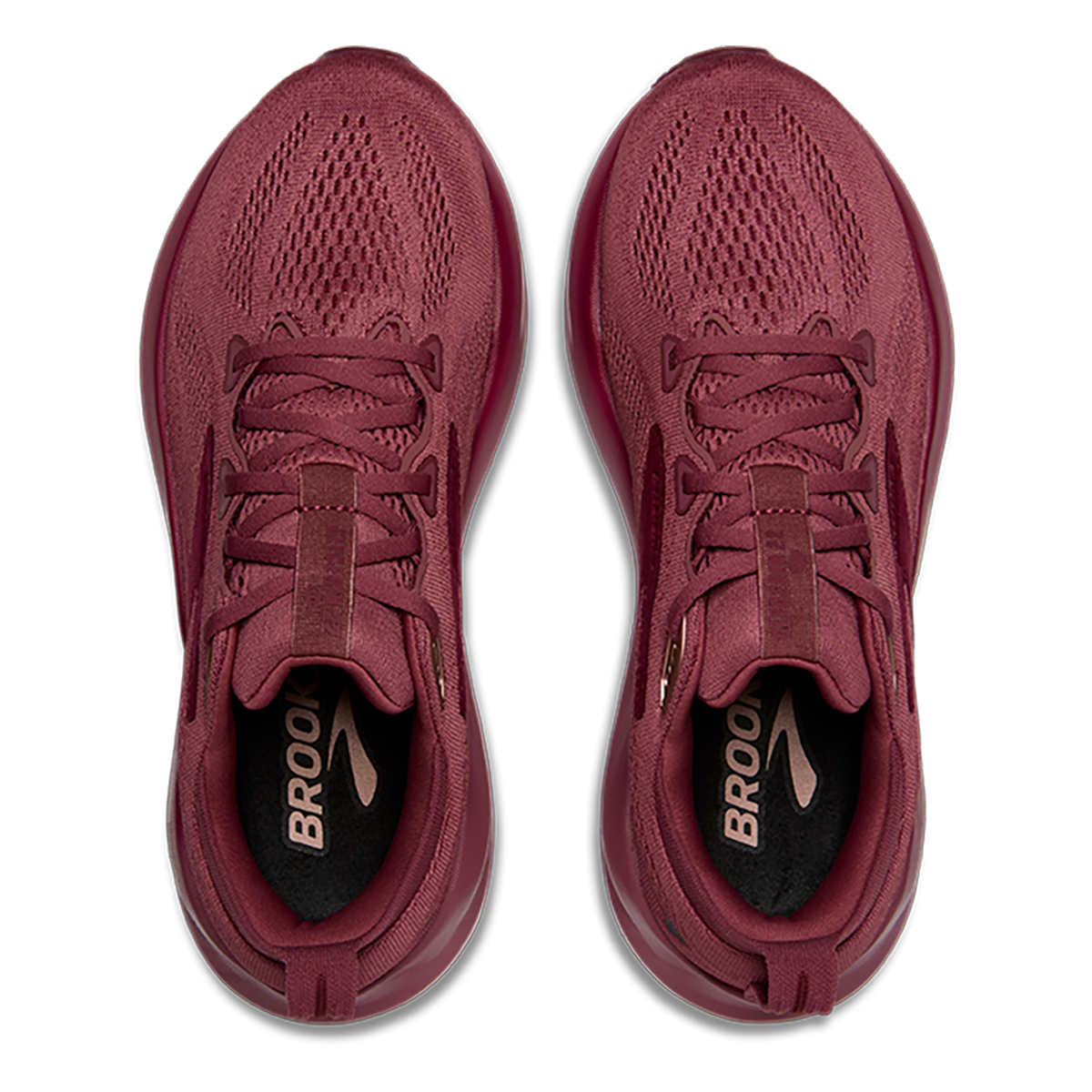 Brooks Glycerin 22 Berry - Burgundy - Rose
