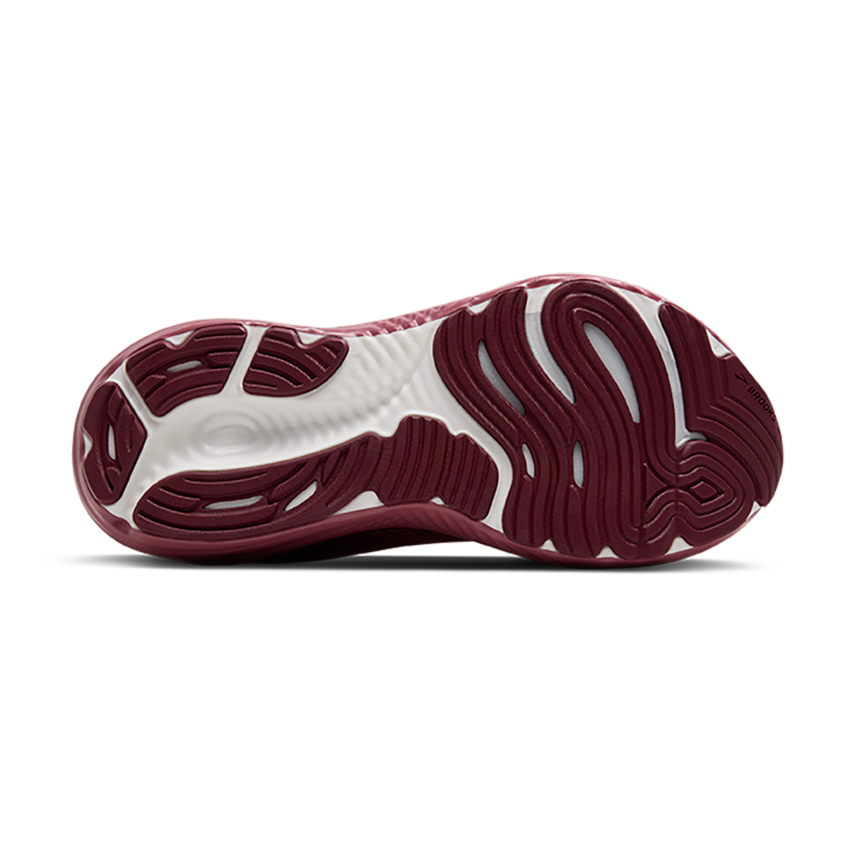 Brooks Glycerin 22 Berry - Burgundy - Rose