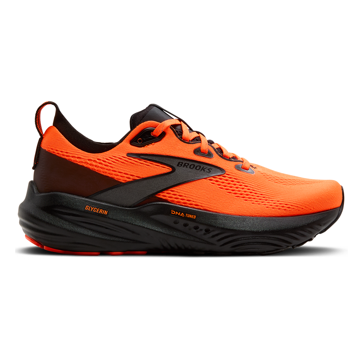 Brooks Glycerin 22 Orange - Black