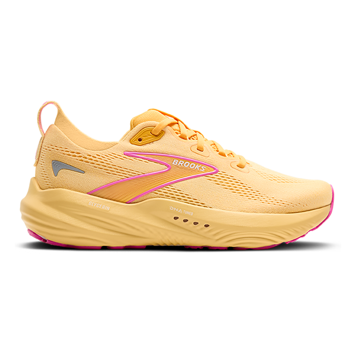 Brooks Glycerin 22 Sherbert - Apricot - Pink