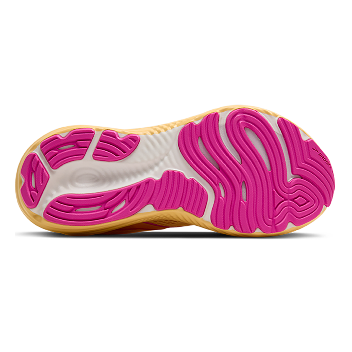Brooks Glycerin 22 Sherbert - Apricot - Pink