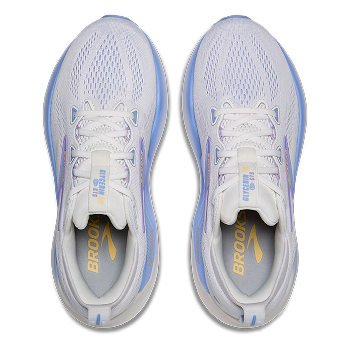 Brooks Glycerin GTS 22