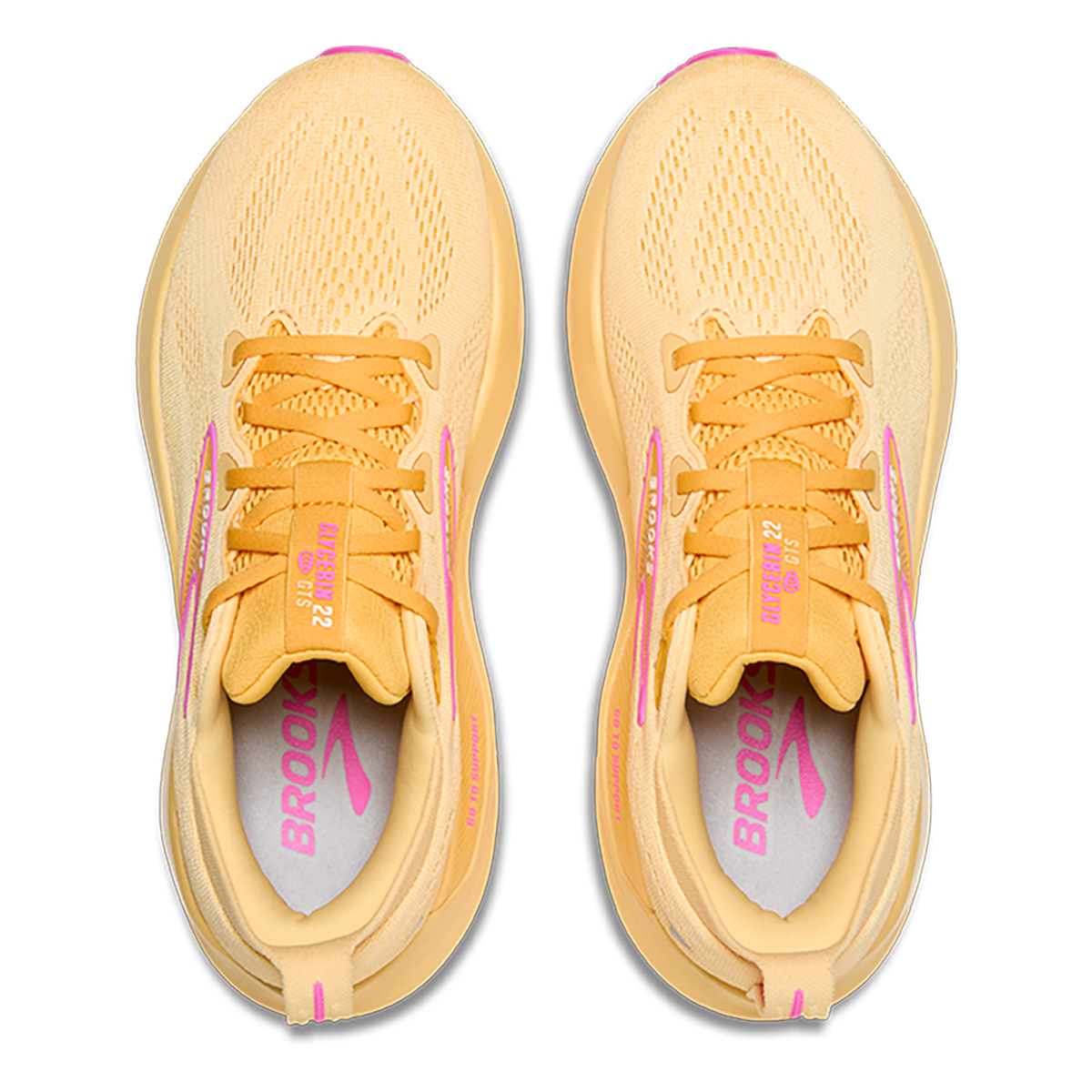 Brooks Glycerin GTS 22