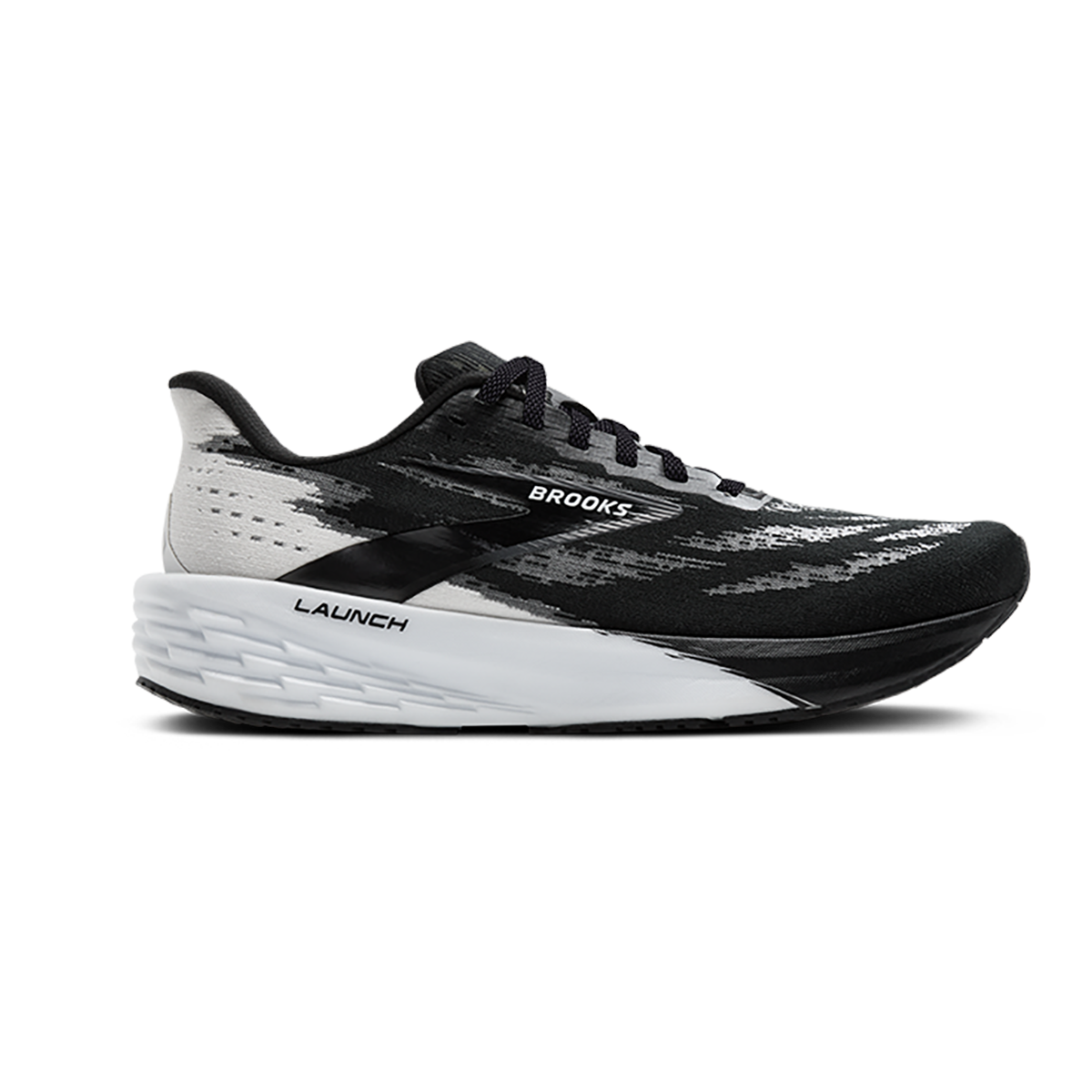 Black - White / B / 5