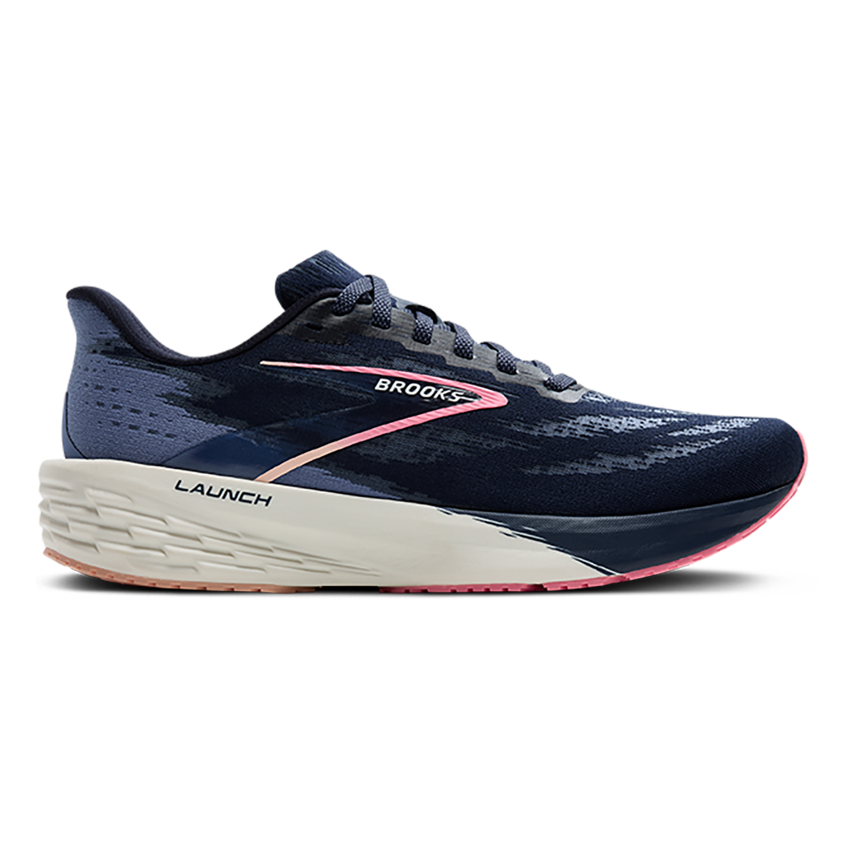 Peacoat - Blue - Peach / B / 5