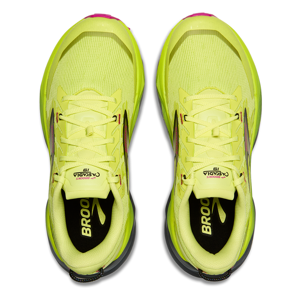 Brooks Cascadia 19