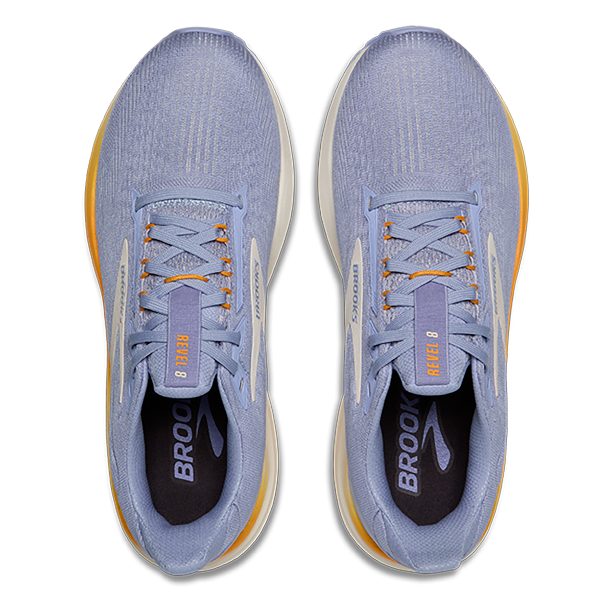 Brooks Revel 8