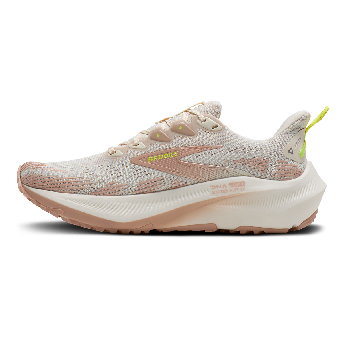 Brooks Ghost Trail